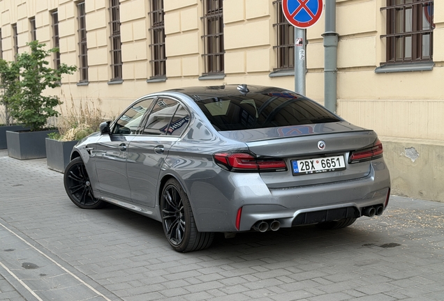 BMW M5 F90 2021