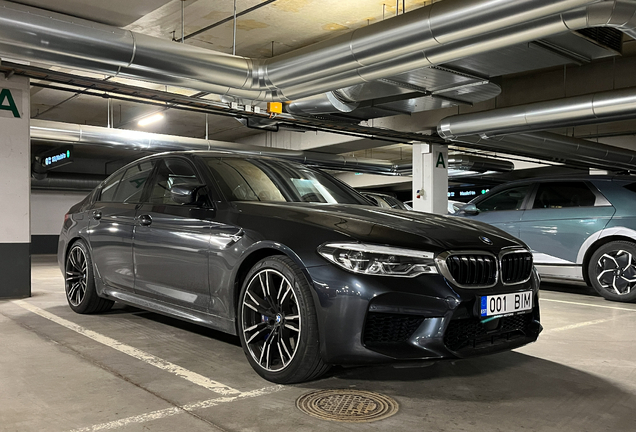 BMW M5 F90