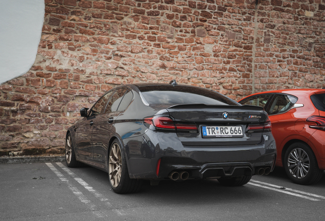 BMW M5 F90 CS