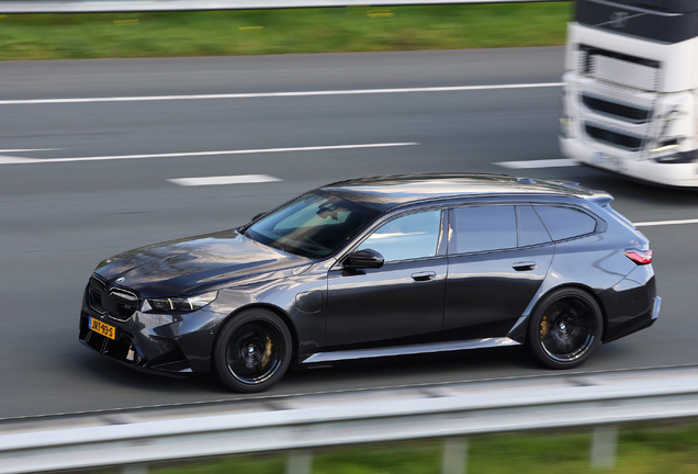 BMW M5 G99 Touring