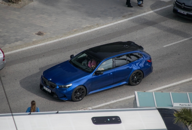 BMW M5 G99 Touring