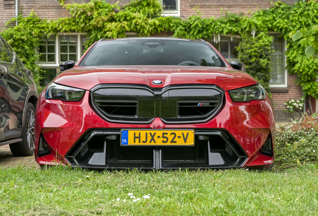 BMW M5 G99 Touring