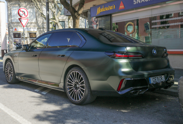 BMW M760e xDrive