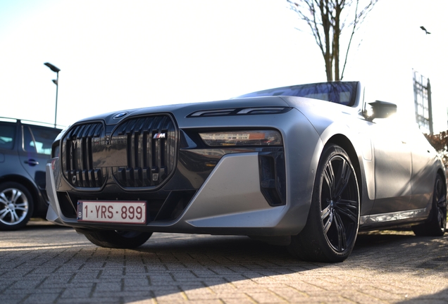 BMW M760e xDrive