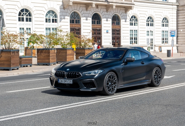 BMW M8 F92 Coupé Competition