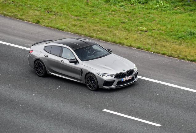 BMW M8 F93 Gran Coupé Competition