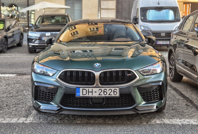BMW M8 F93 Gran Coupé Competition First Edition