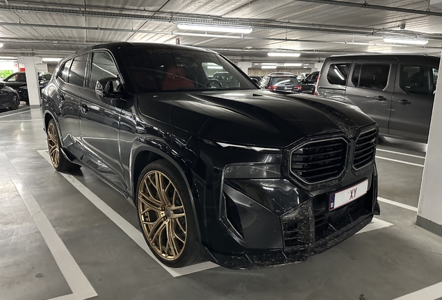 BMW Manhart Performance MHXM-800