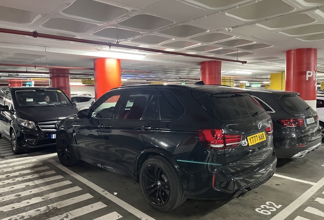 BMW X5 M F85