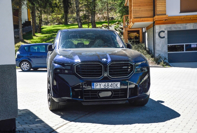 BMW XM G09