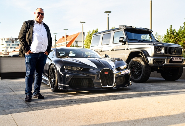 Bugatti Chiron Super Sport