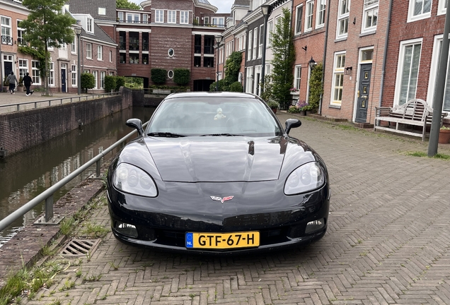 Chevrolet Corvette C6