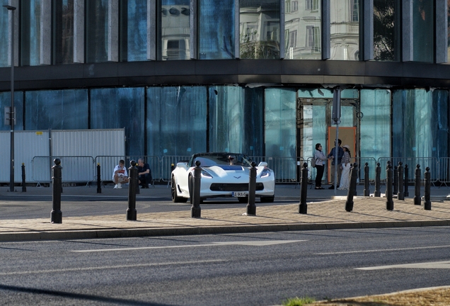 Chevrolet Corvette C7 Grand Sport