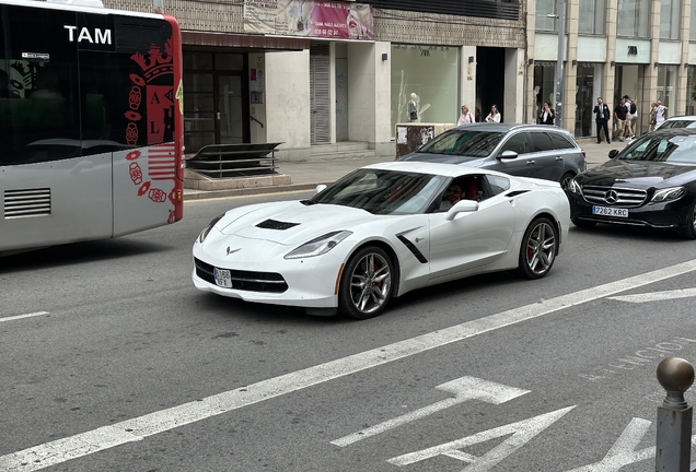 Chevrolet Corvette C7 Stingray