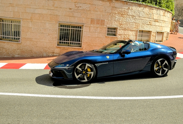 Ferrari 12Cilindri Spider