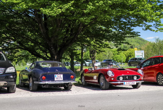 Ferrari 250 GT Cabriolet Pininfarina Series I