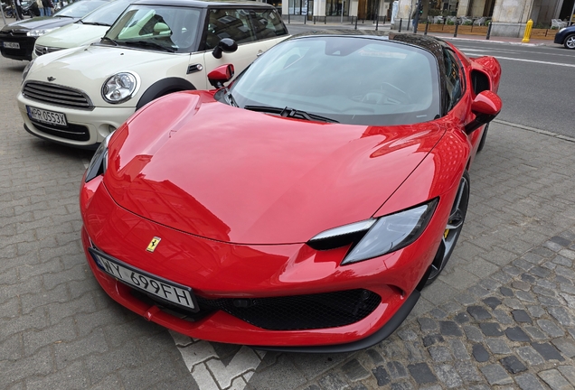 Ferrari 296 GTB
