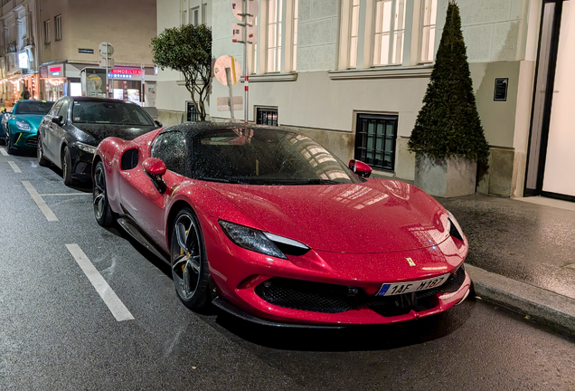 Ferrari 296 GTS
