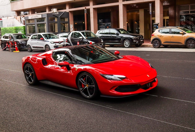 Ferrari 296 GTS