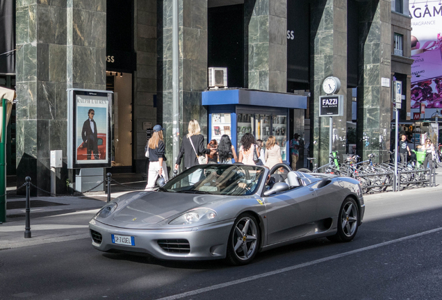 Ferrari 360 Spider