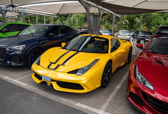 Ferrari 458 Speciale A