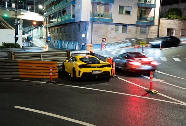 Ferrari 488 Pista