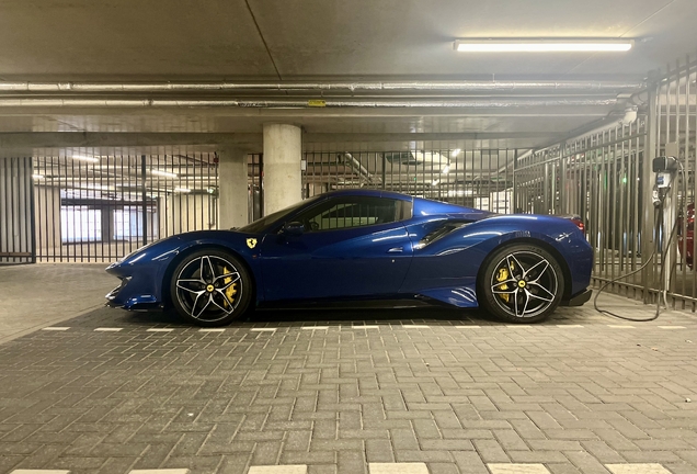 Ferrari 488 Pista Spider