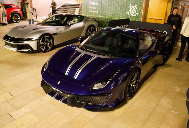 Ferrari 488 Pista Spider