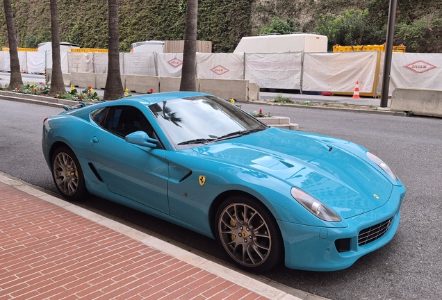 Ferrari 599 GTB Fiorano