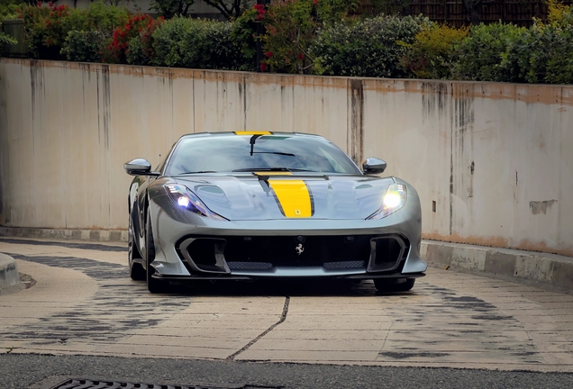 Ferrari 812 Competizione