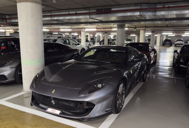 Ferrari 812 GTS