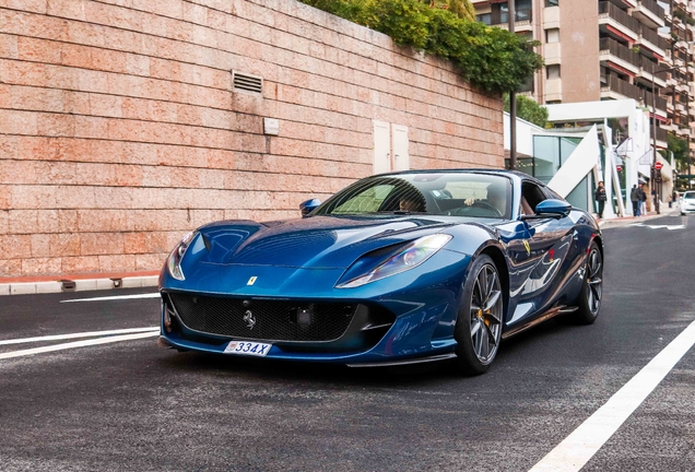Ferrari 812 GTS