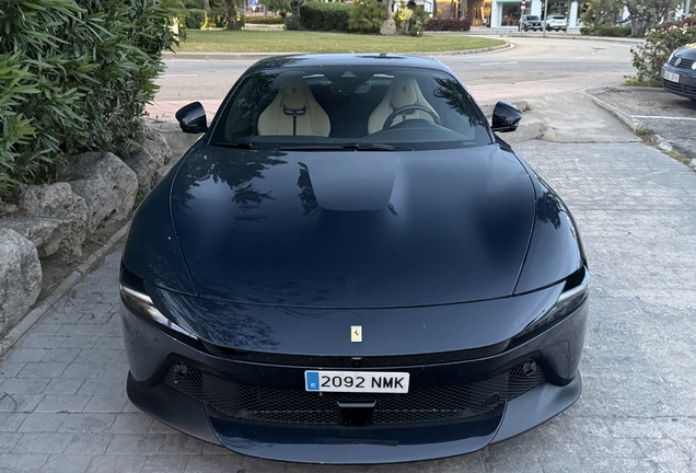 Ferrari Amalfi