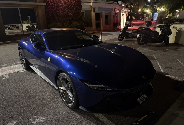 Ferrari Amalfi