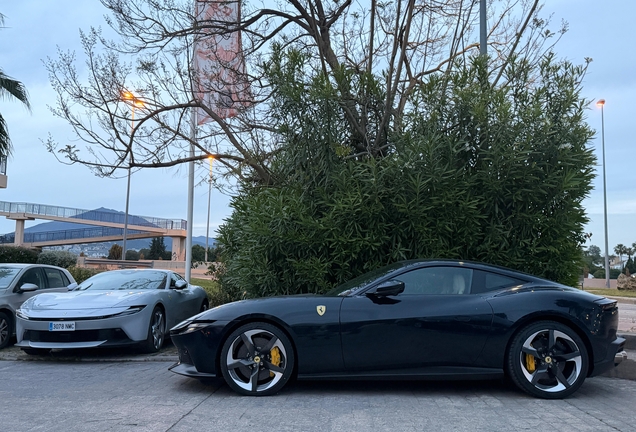 Ferrari Amalfi