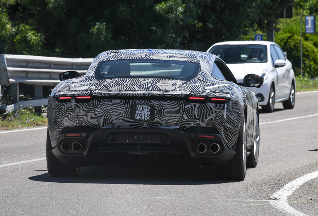 Ferrari Amalfi