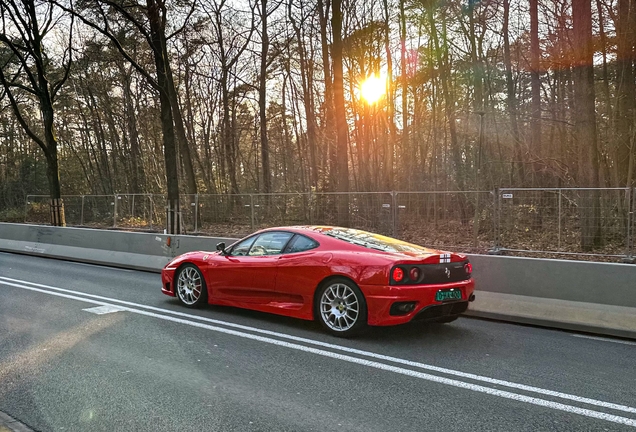 Ferrari Challenge Stradale