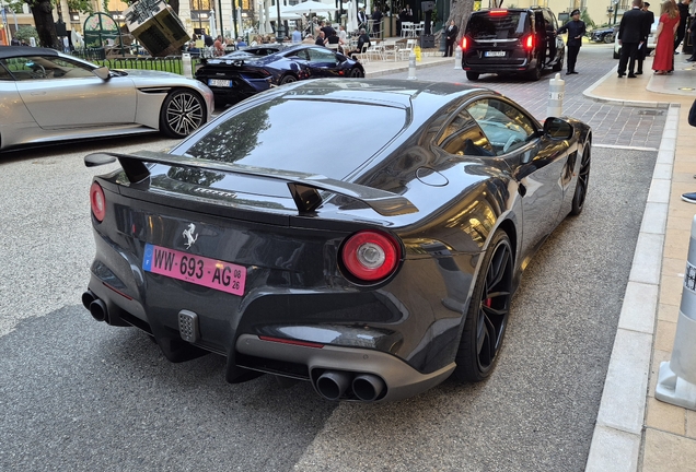Ferrari F12berlinetta