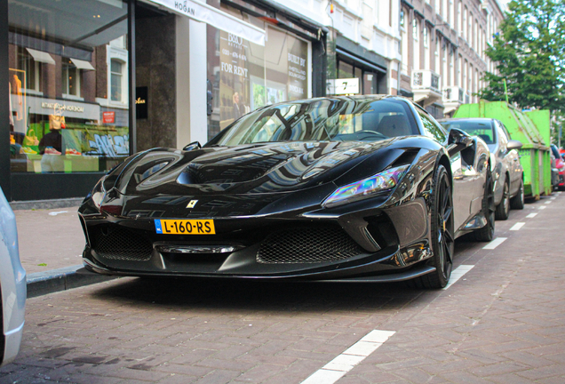 Ferrari F8 Spider