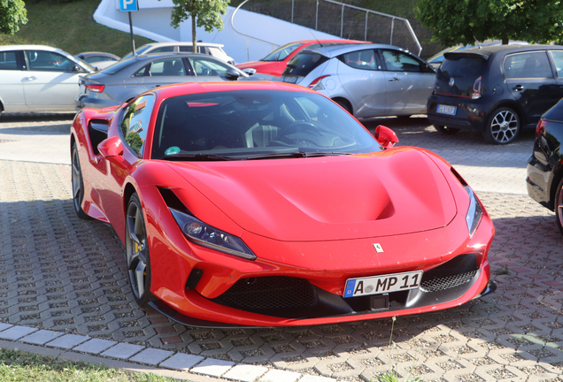 Ferrari F8 Tributo