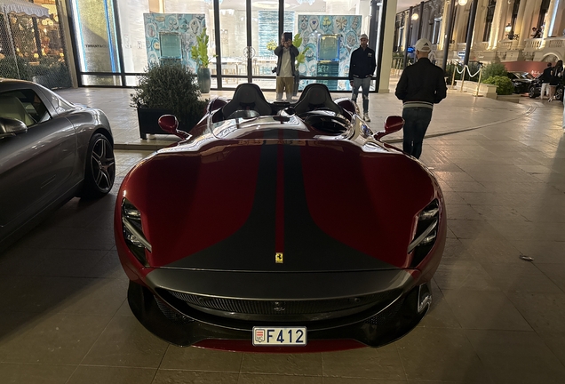 Ferrari Monza SP2