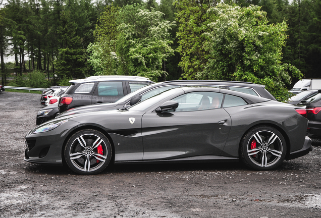 Ferrari Portofino