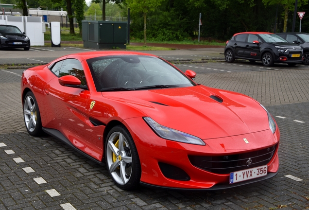 Ferrari Portofino