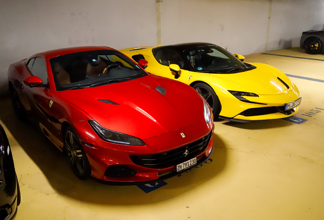 Ferrari Portofino M