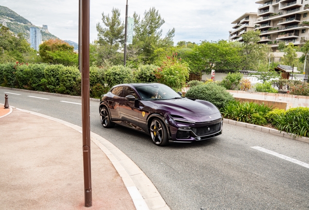 Ferrari Purosangue