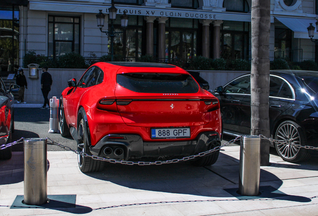 Ferrari Purosangue