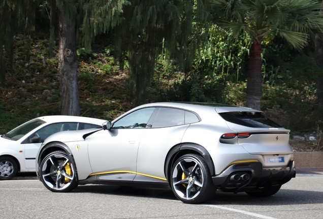 Ferrari Purosangue