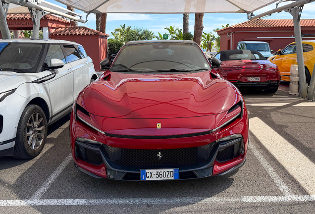 Ferrari Purosangue