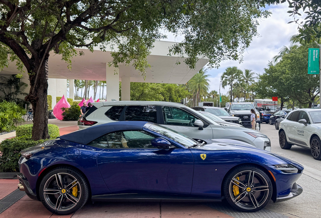 Ferrari Roma Spider