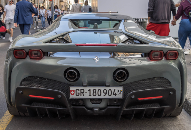 Ferrari SF90 Spider
